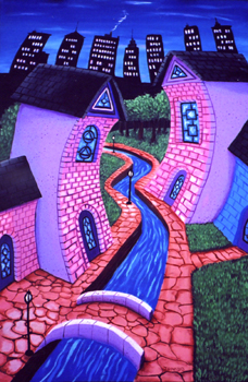 Streamway by Jonny Olsen